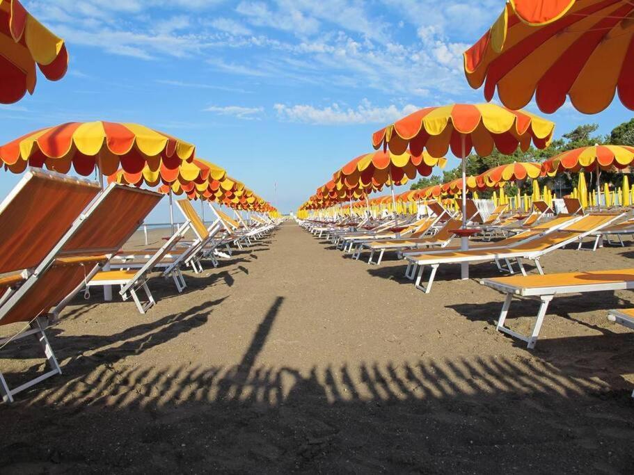 Appartamento Grado Pineta Holidays Kültér fotó