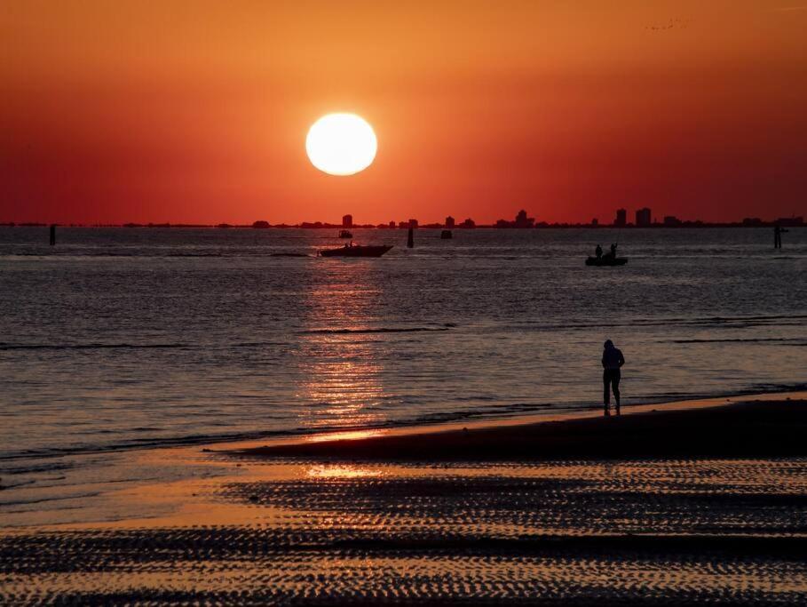 Appartamento Grado Pineta Holidays Kültér fotó
